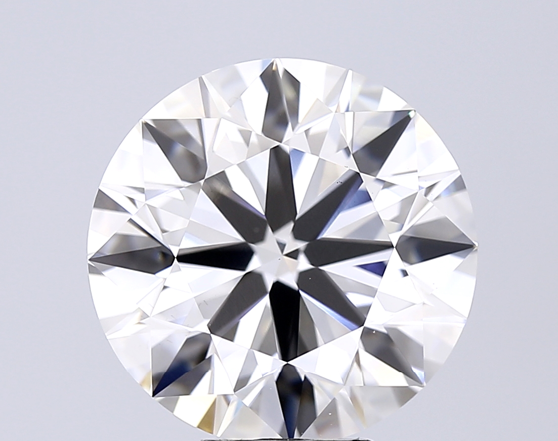 9.5 CARAT Round | LAB-GROWN DIAMOND | F COLOR | VS1 CLARITY