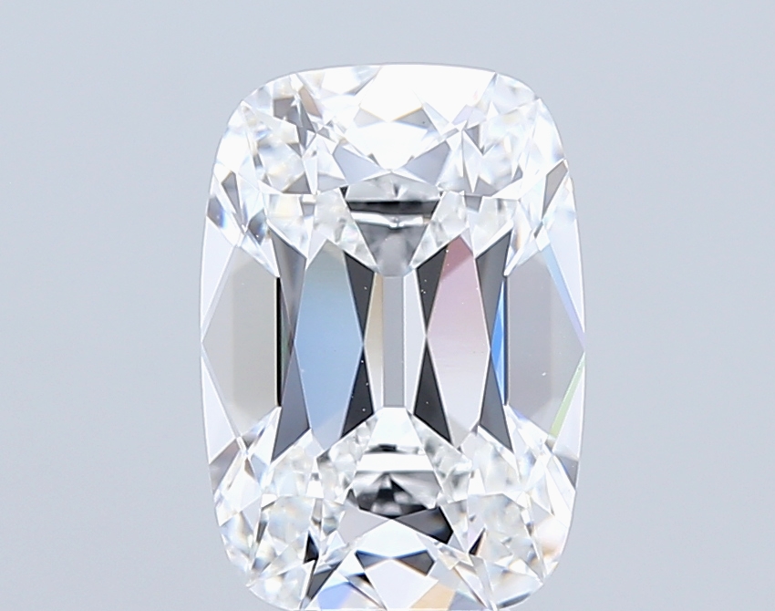7.40 carat Old Mine pairing candidate
