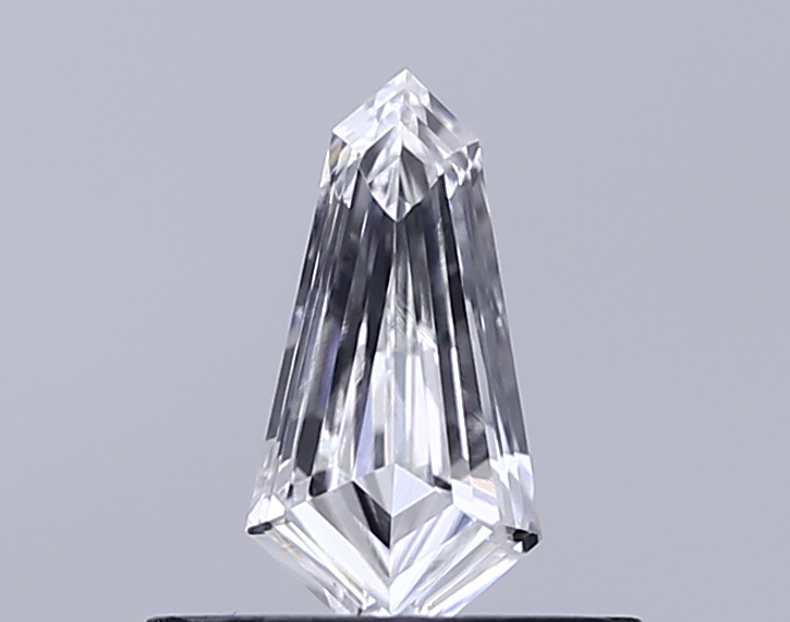 0.14 ct Shield Lab-Grown Diamond