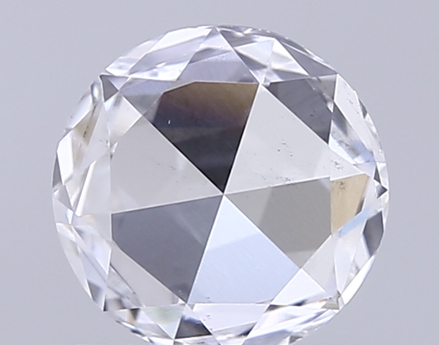 0.51 ct Rose Cut Lab-Grown Diamond