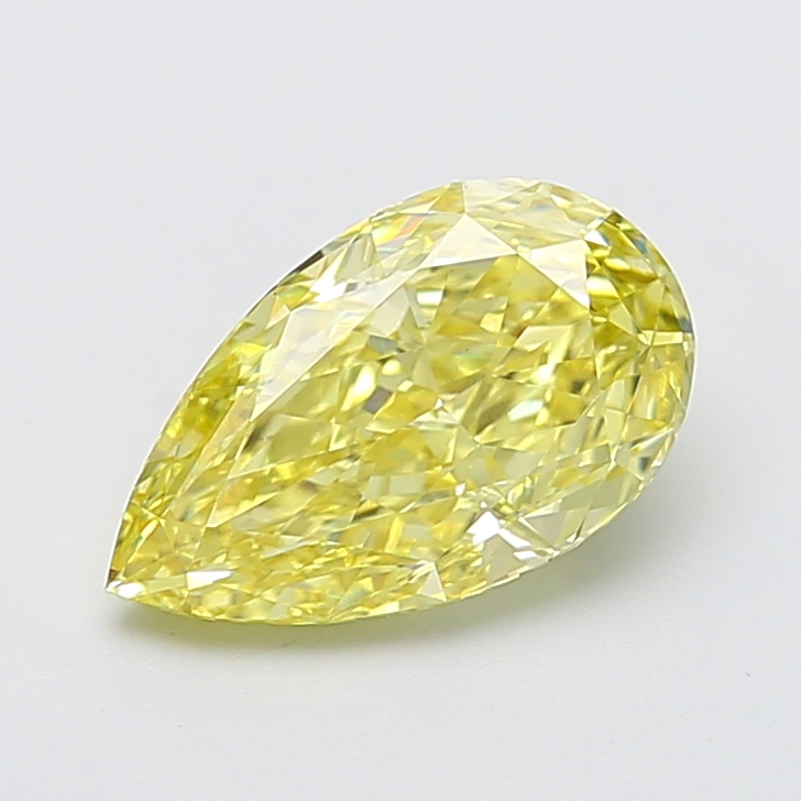 Pear Diamond