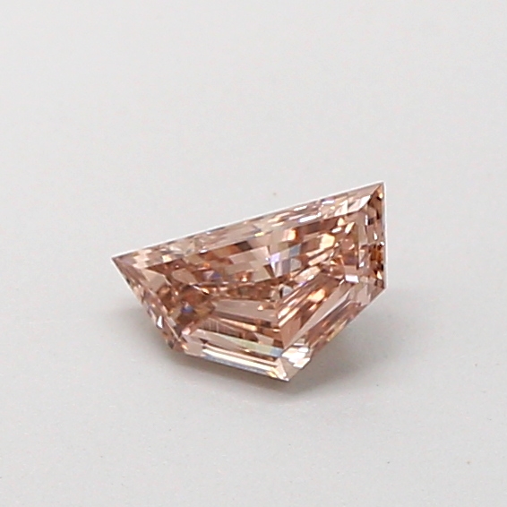 0.37 ct Cadillac Fancy Vivid Black Lab-Grown Diamond