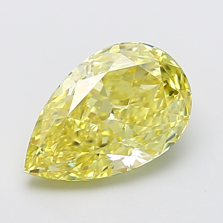 Pear Diamond
