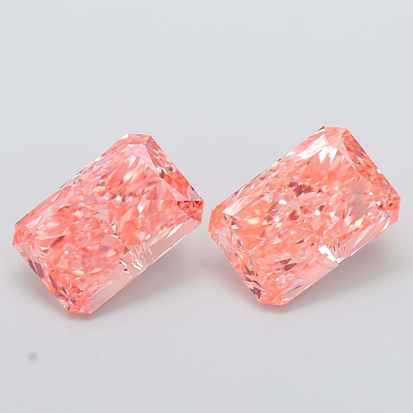 5.92ct Radiant Diamond