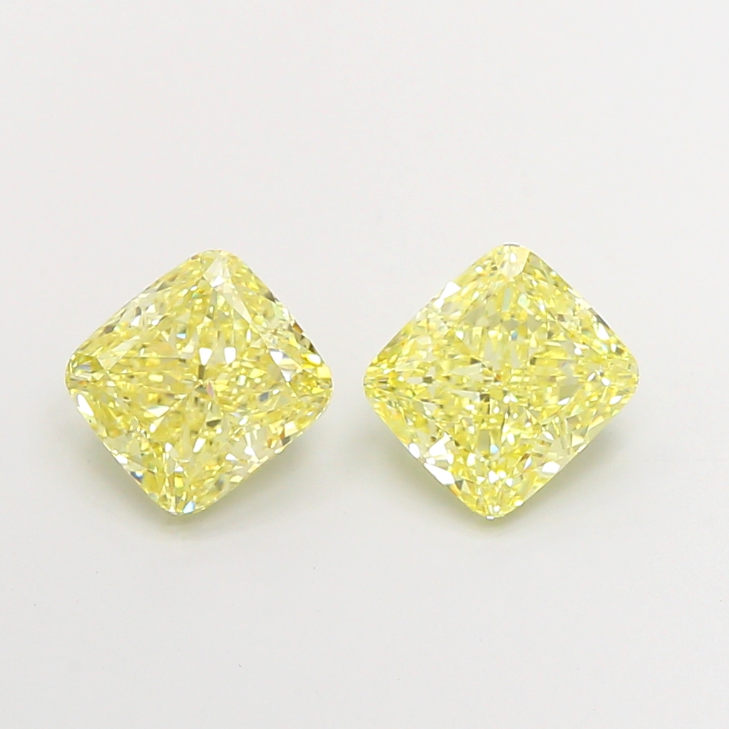 1.63ct Cushion Diamond