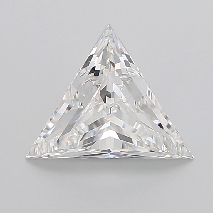 4.12 carat Triangle pairing candidate