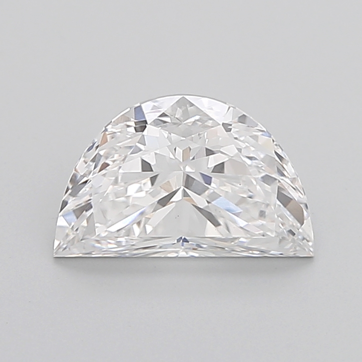1.72 carat Half Moon pairing candidate