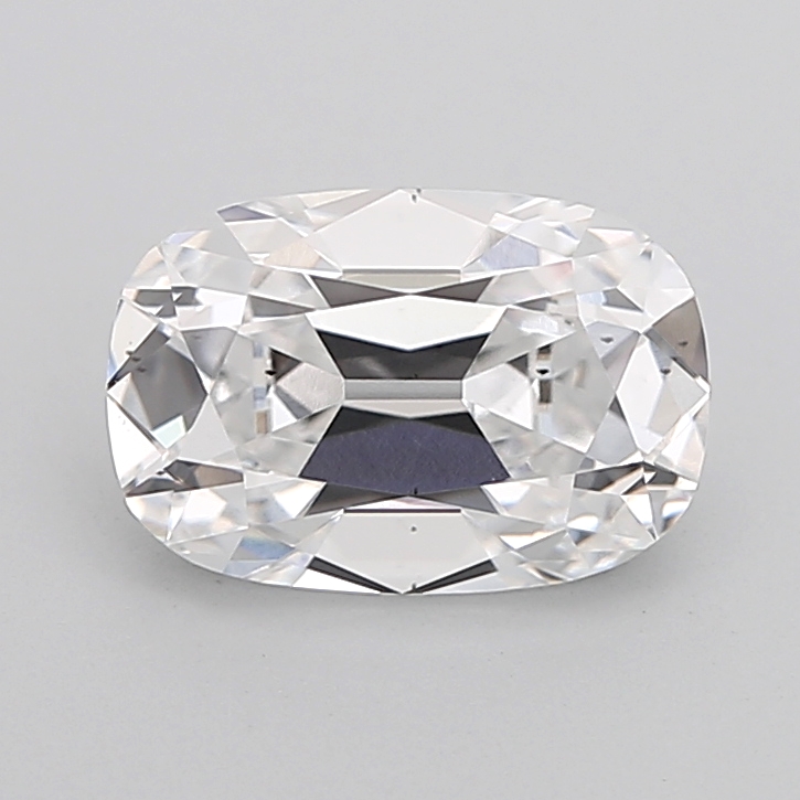 2.06 carat Old Miner lab grown diamond, D VS2, IGI certified