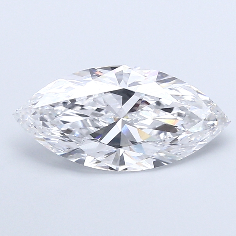 8.02 ct Marquise lab grown diamond E VS1