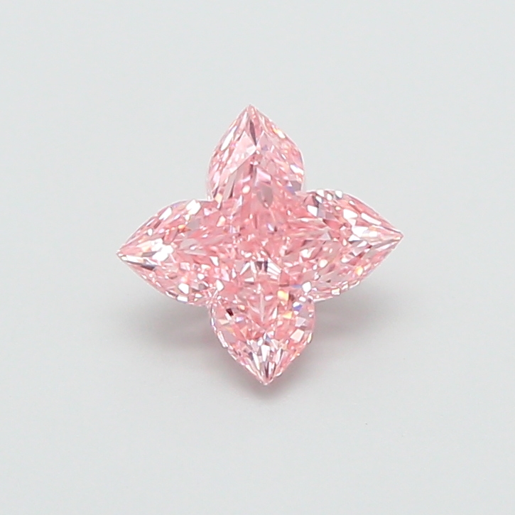 1.41 ct Pink (Vivid) VS1 Lily lab-grown diamond
