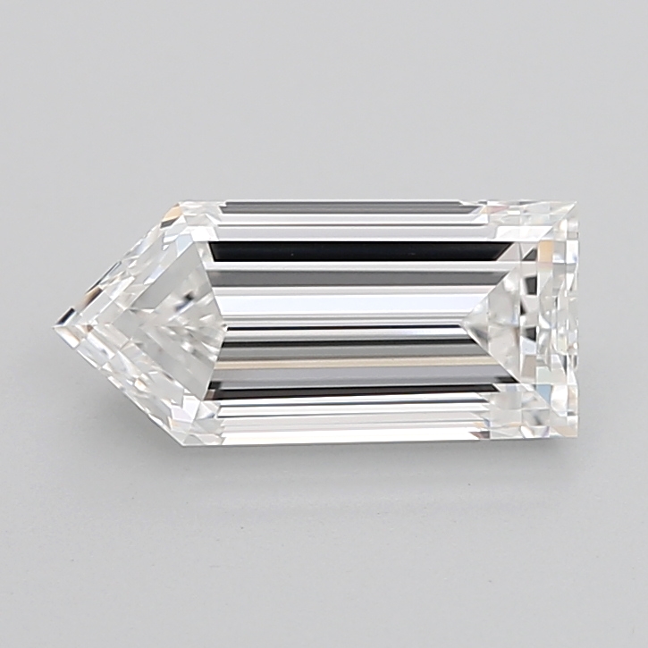 2.5 carat Bullet diamond