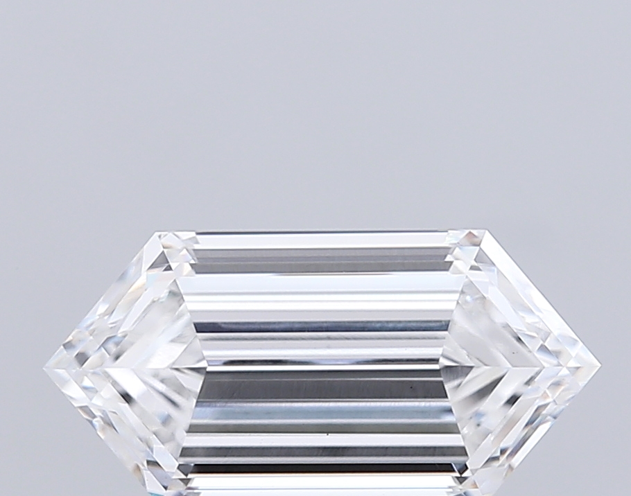 3.52 carat Hexagon pairing candidate