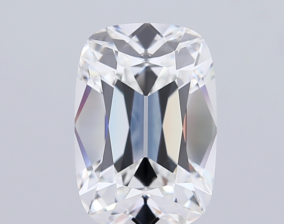 6.35 carat Old Mine pairing candidate