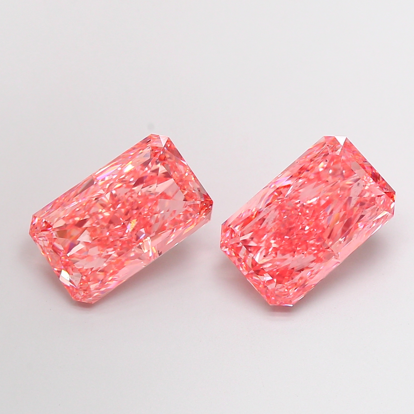 8.04ct Radiant Diamond