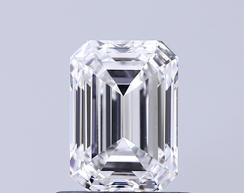 0.55 ct Emerald Lab-Grown Diamond