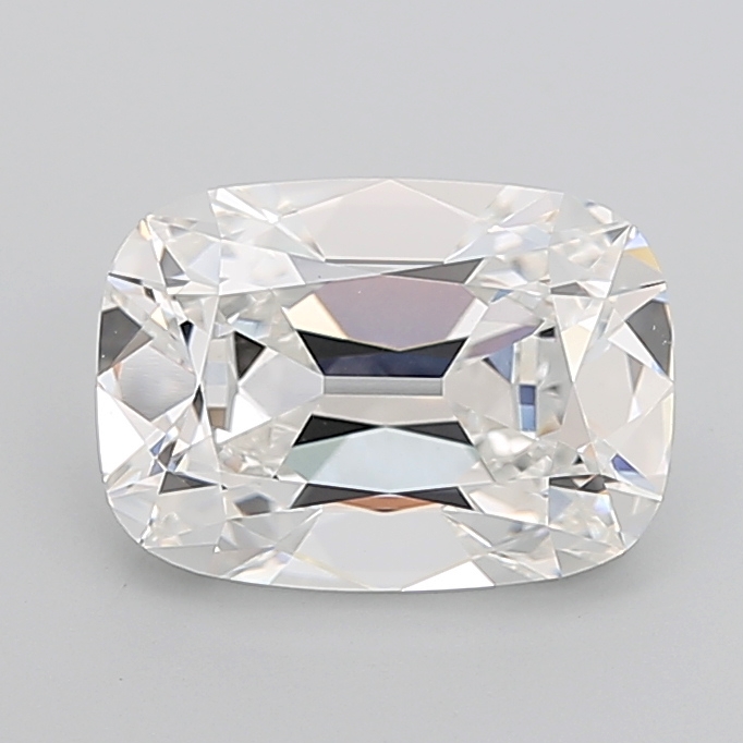 6.11 carat Old Mine pairing candidate