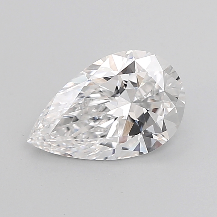 1.87 carat Pear diamond