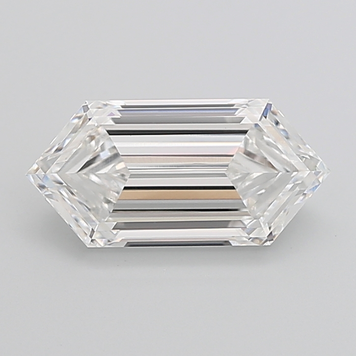 4.61 carat Hexagon pairing candidate