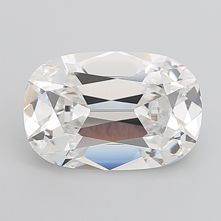 7.26 carat Old Mine pairing candidate