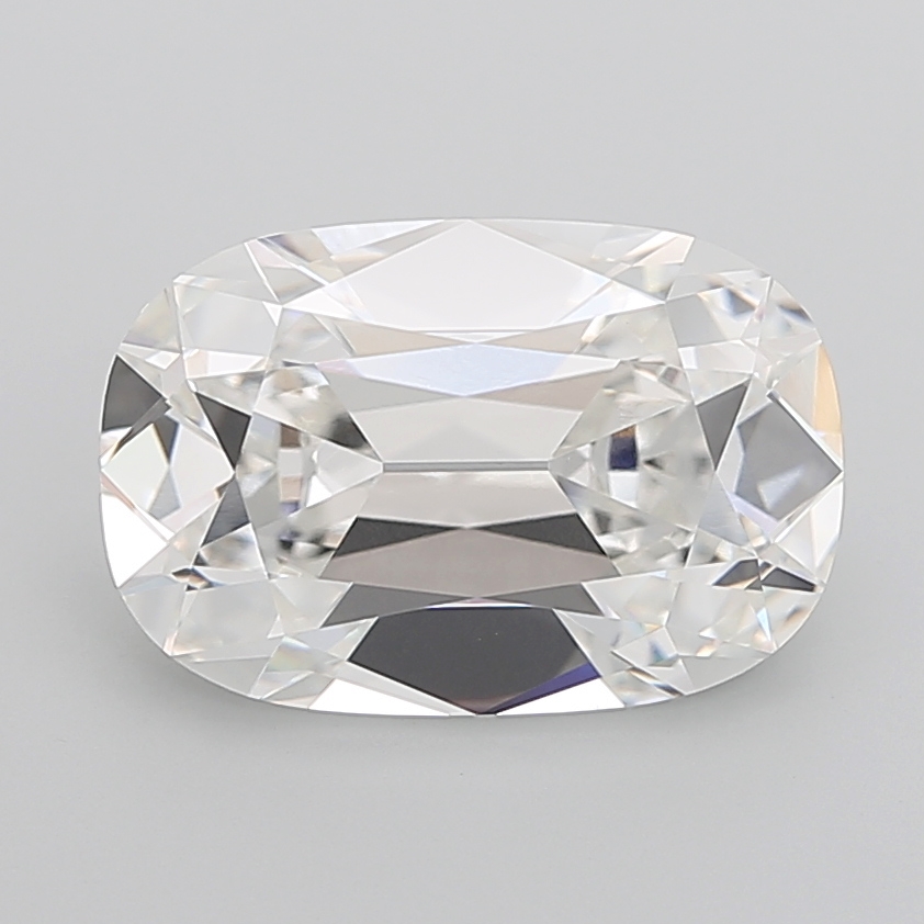 10.89 carat Old Mine pairing candidate