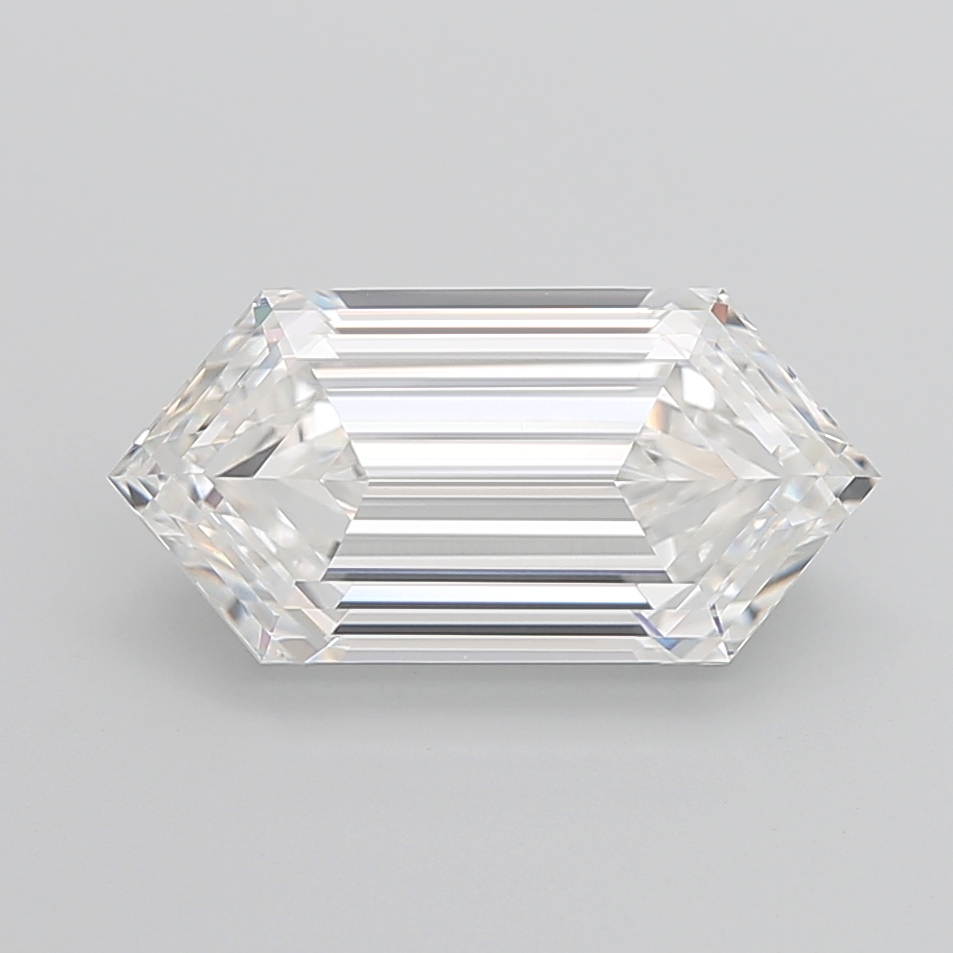 9.44 carat Hexagon pairing candidate
