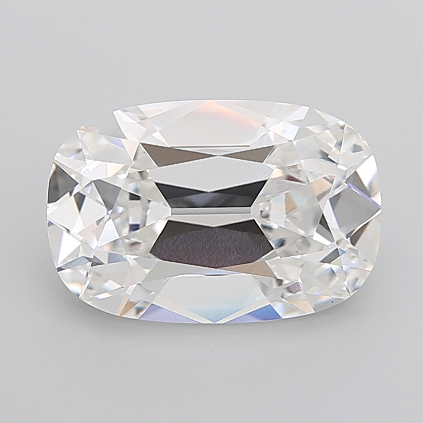 10.68 carat Old Mine pairing candidate