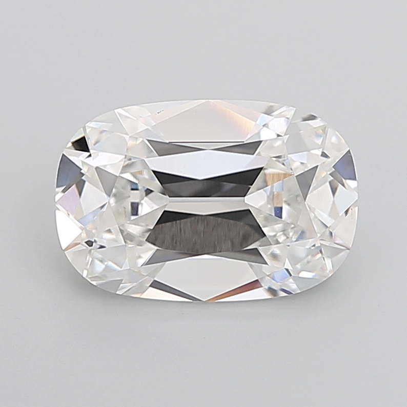 7.30 carat Old Mine pairing candidate