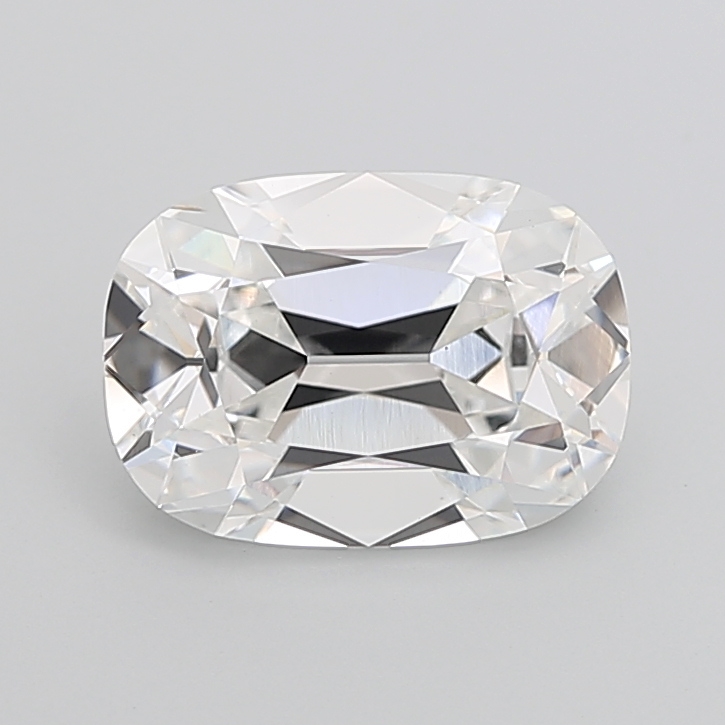 6.11 carat Old Mine pairing candidate