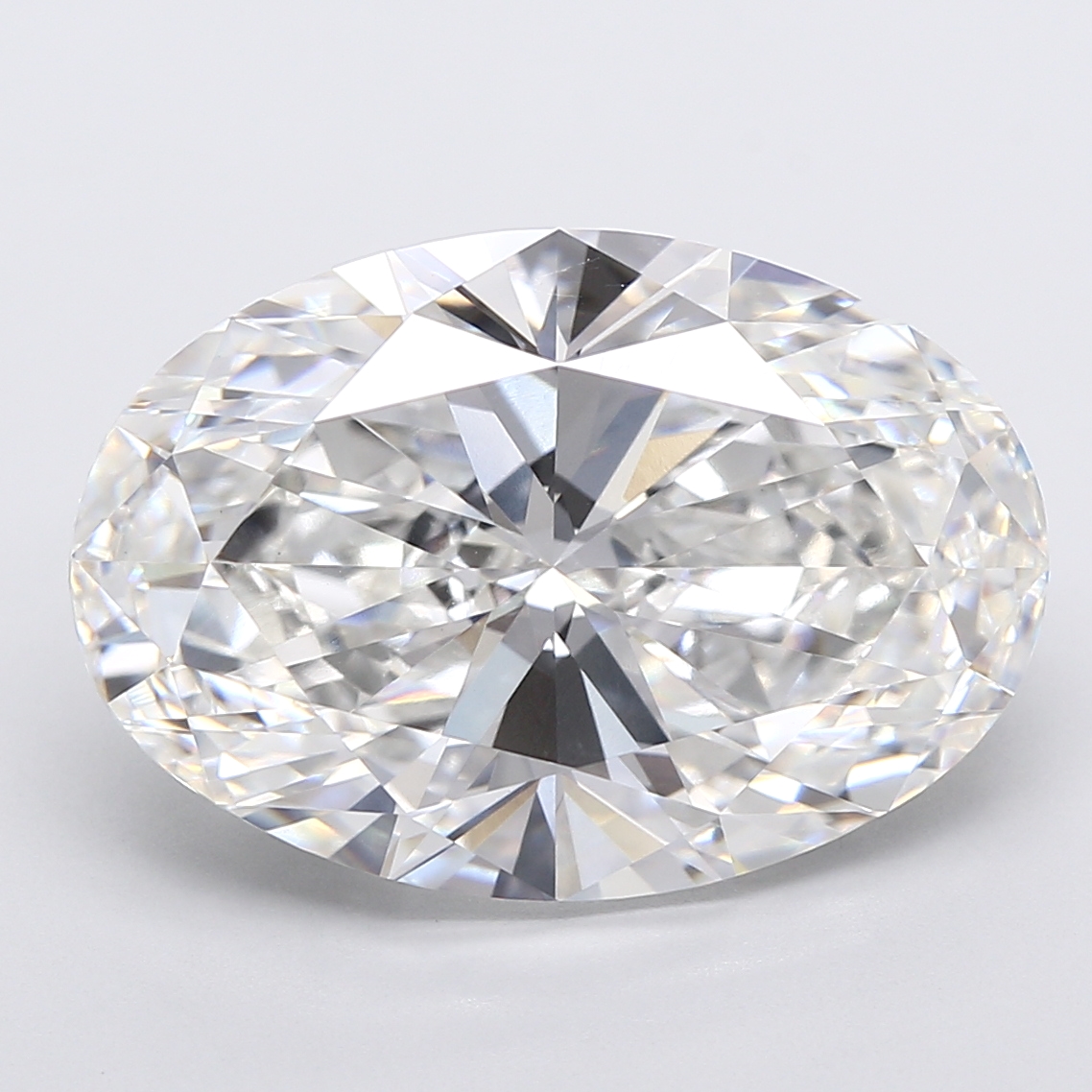10.18 Carat · F · VVS2 Rare Carat Ideal Cut