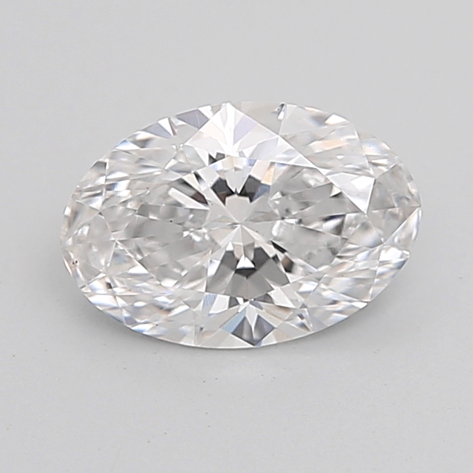 IGI Certified LG837679506 | 1.29 ct E Oval VS1 Lab-Grown Diamond