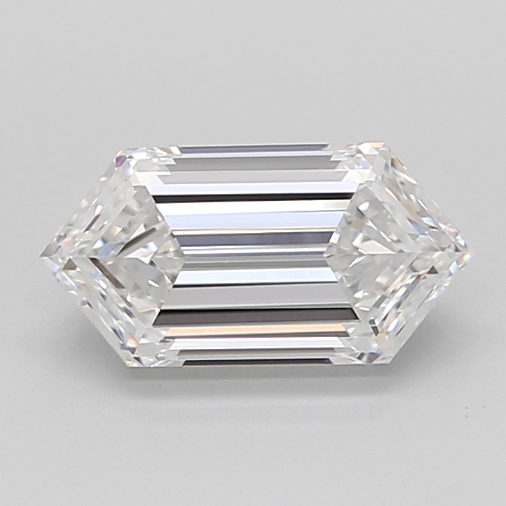 1.66 carat Hexagon pairing candidate
