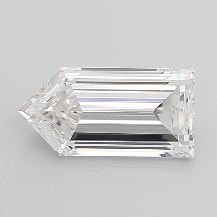 4.53 carat Bullet diamond