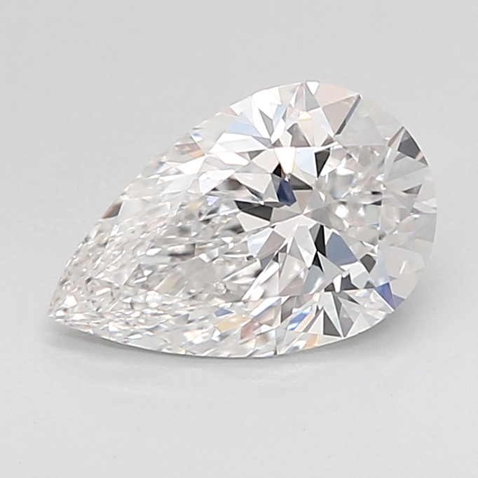 1.34 carat Pear diamond