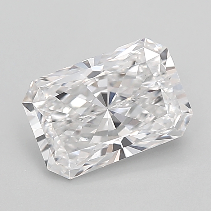 1.43 carat Radiant pairing candidate