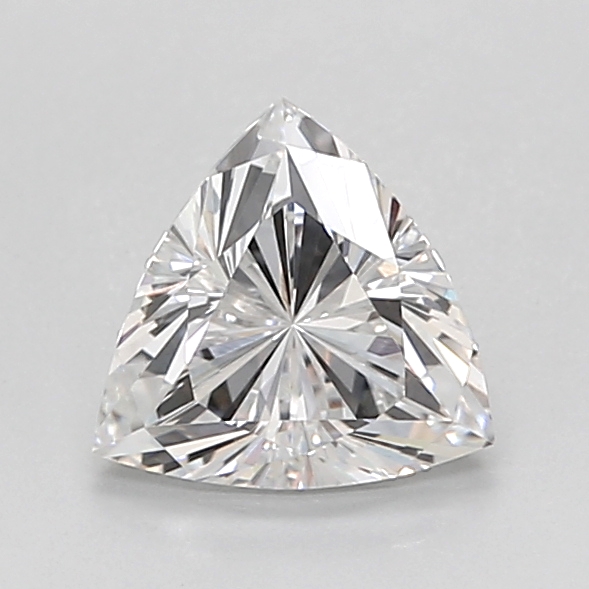 1.06 carat Trillion lab grown diamond, D VVS2, IGI certified