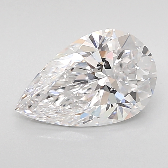 1.30 carat Pear pairing candidate