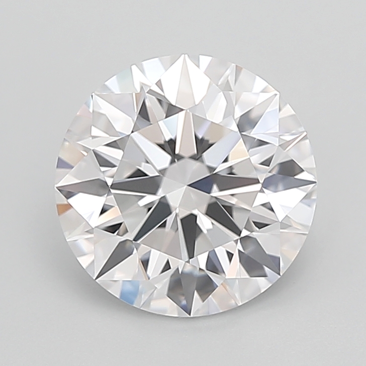 3.27 Carat · D · VVS2 Rare Carat Ideal Cut