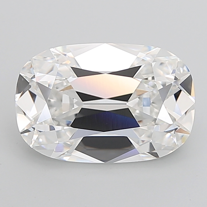 9.59 carat Old Mine pairing candidate