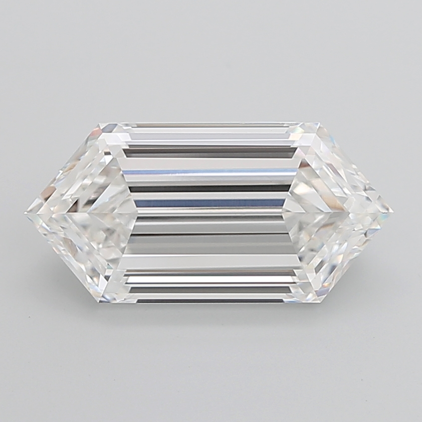 8.83 carat Hexagon pairing candidate