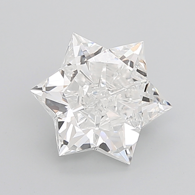5.85 carat Star diamond