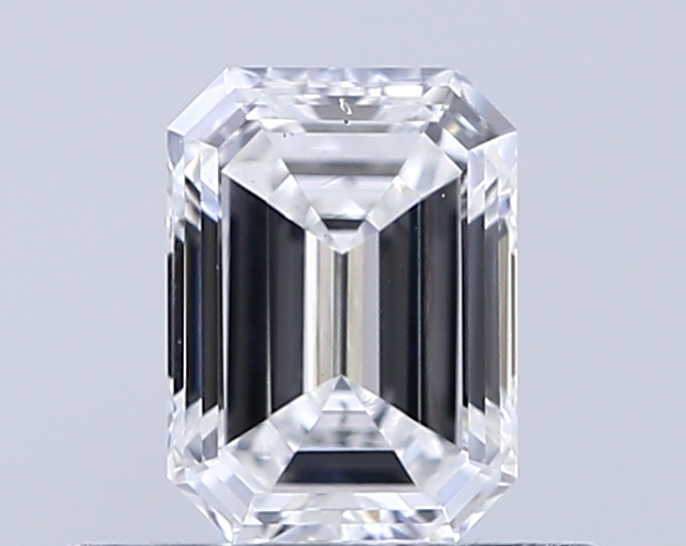 0.54 ct Emerald Lab-Grown Diamond