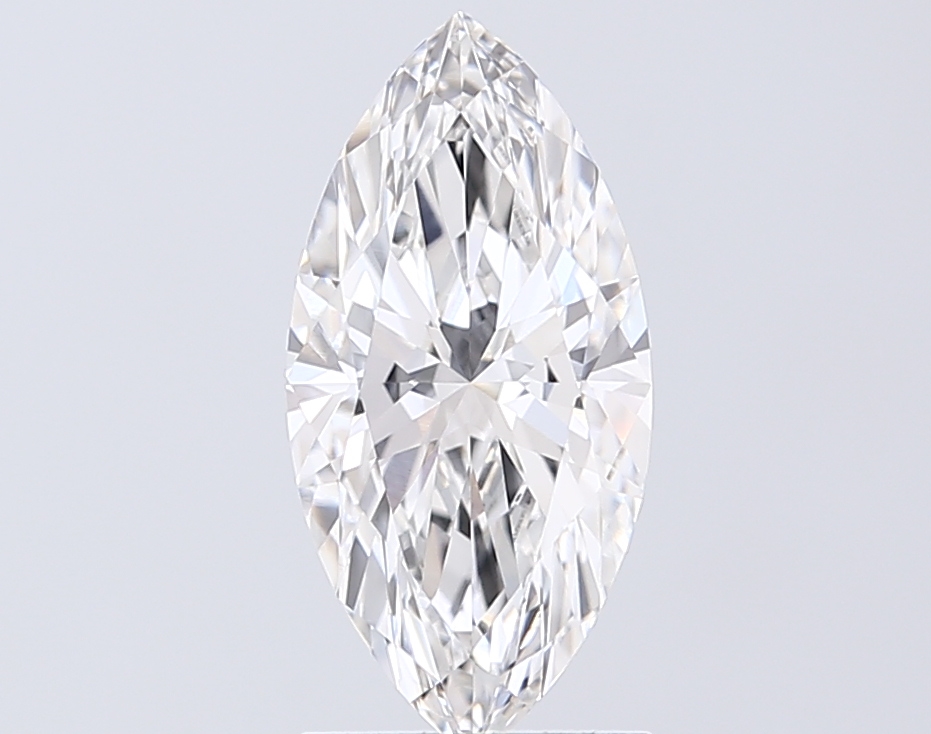 2.07 ct E VVS1 Marquise Brilliant lab-grown diamond