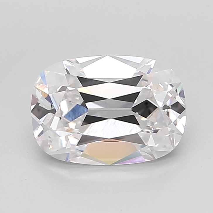 2.01 carat Old Mine pairing candidate