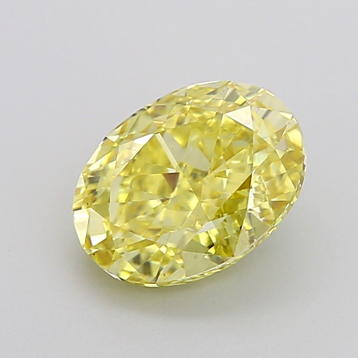 2.02 carat Oval diamond