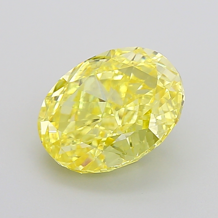 4.55 carat Oval diamond