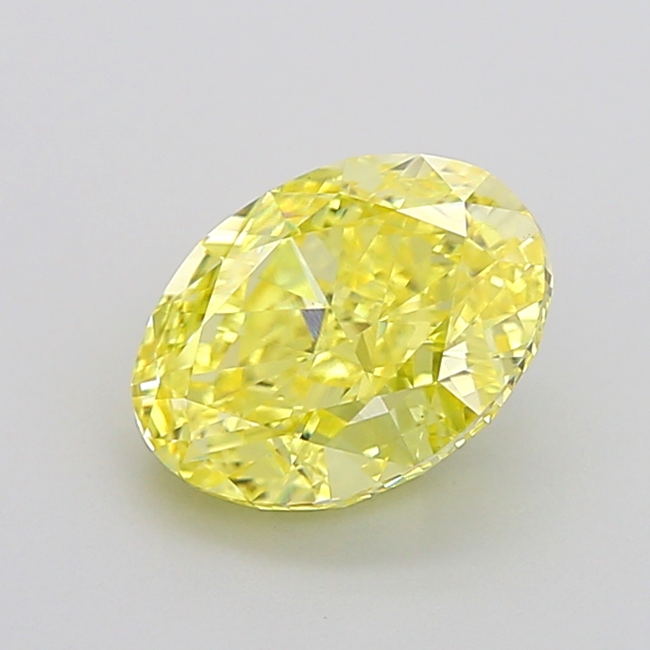 2.63 carat Oval diamond