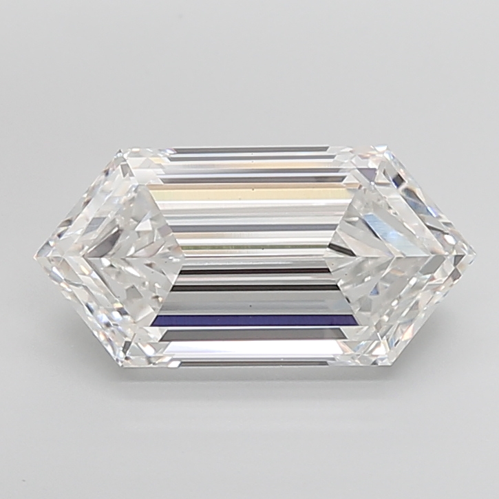8.36 carat Hexagon pairing candidate