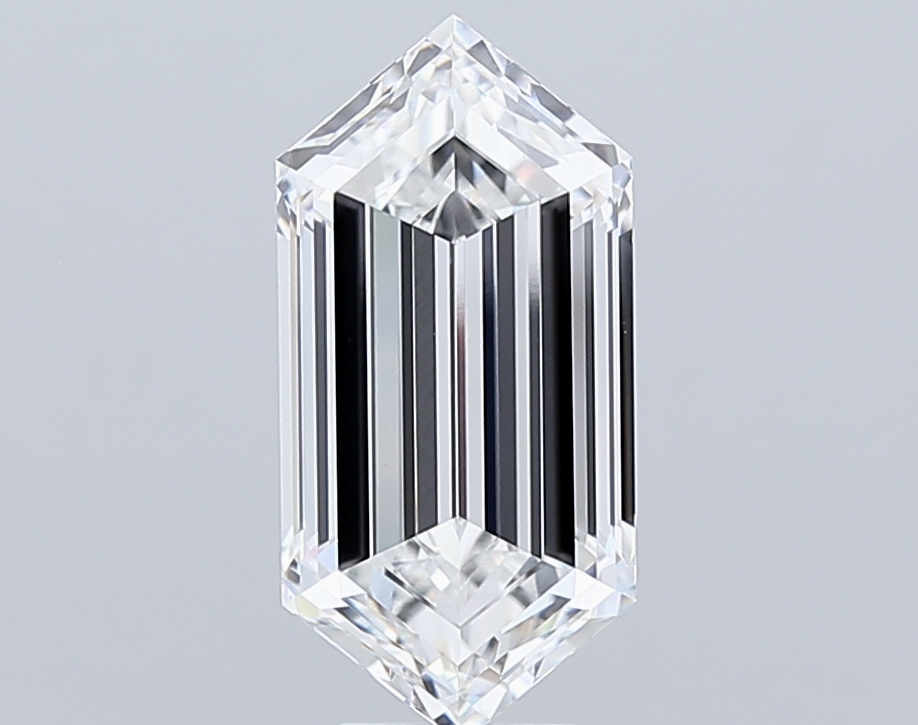 7.57 carat Hexagon pairing candidate