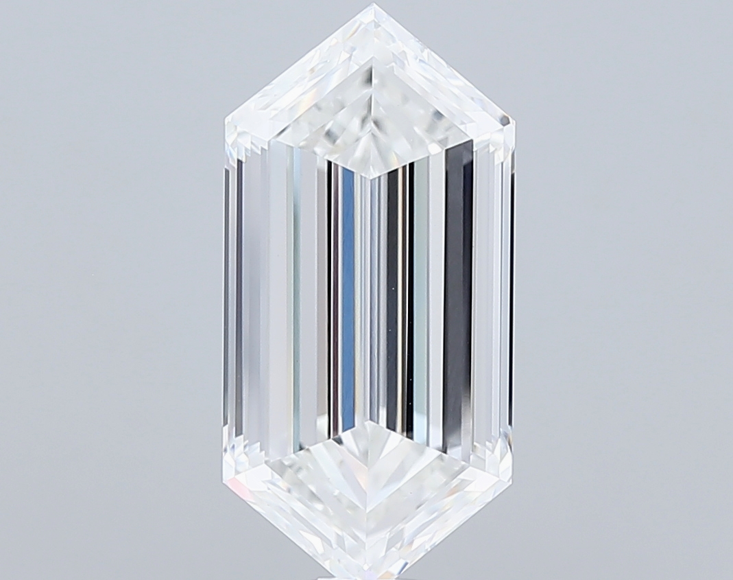 12.18 carat Hexagon pairing candidate