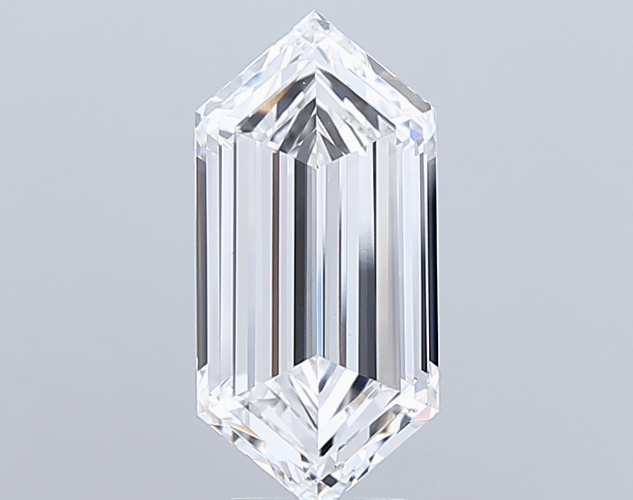 5.63 carat Hexagon pairing candidate